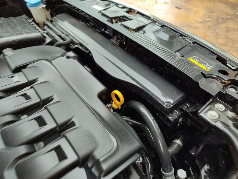 Recambio de electroventilador para seat ateca (kh7, khp) 2.0 tdi referencia OEM IAM   