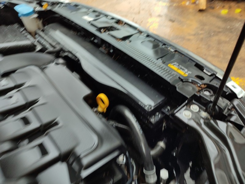 Recambio de intercooler para seat ateca (kh7, khp) 2.0 tdi referencia OEM IAM   