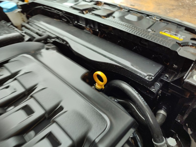 Recambio de radiador agua para seat ateca (kh7, khp) 2.0 tdi referencia OEM IAM   