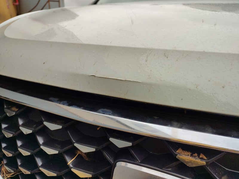 Recambio de capot para seat ateca (kh7, khp) 2.0 tdi referencia OEM IAM   