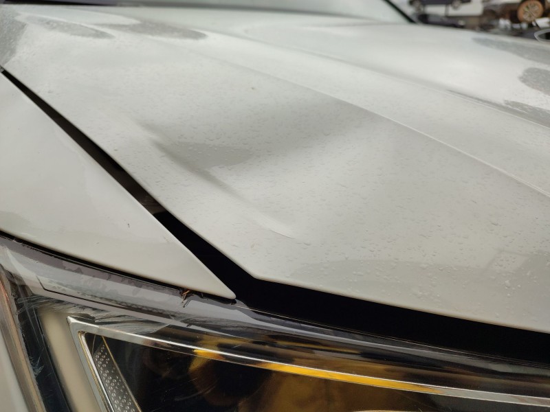 Recambio de capot para seat ateca (kh7, khp) 2.0 tdi referencia OEM IAM   