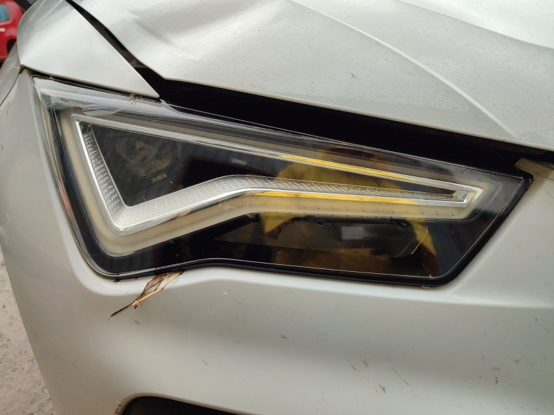 Recambio de faro derecho para seat ateca (kh7, khp) 2.0 tdi referencia OEM IAM   