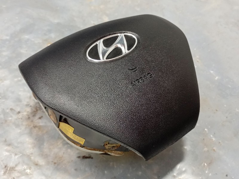 Recambio de airbag delantero izquierdo para hyundai ix35 (lm, el, elh) 1.7 crdi referencia OEM IAM   