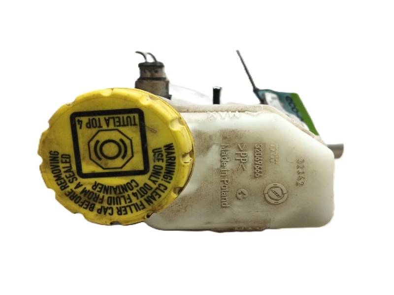 Recambio de bomba freno para fiat 500 (312_) 1.2 (312axa1a) referencia OEM IAM   