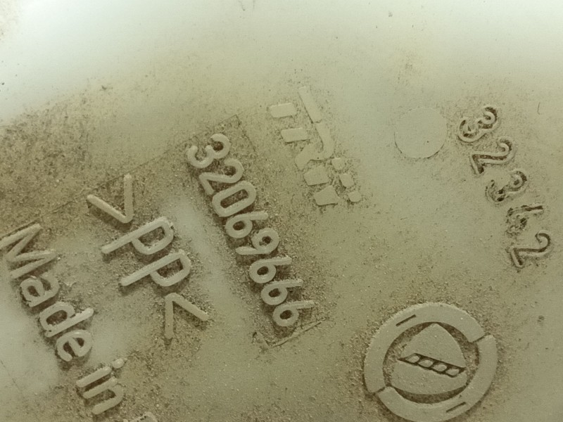 Recambio de bomba freno para fiat 500 (312_) 1.2 (312axa1a) referencia OEM IAM   