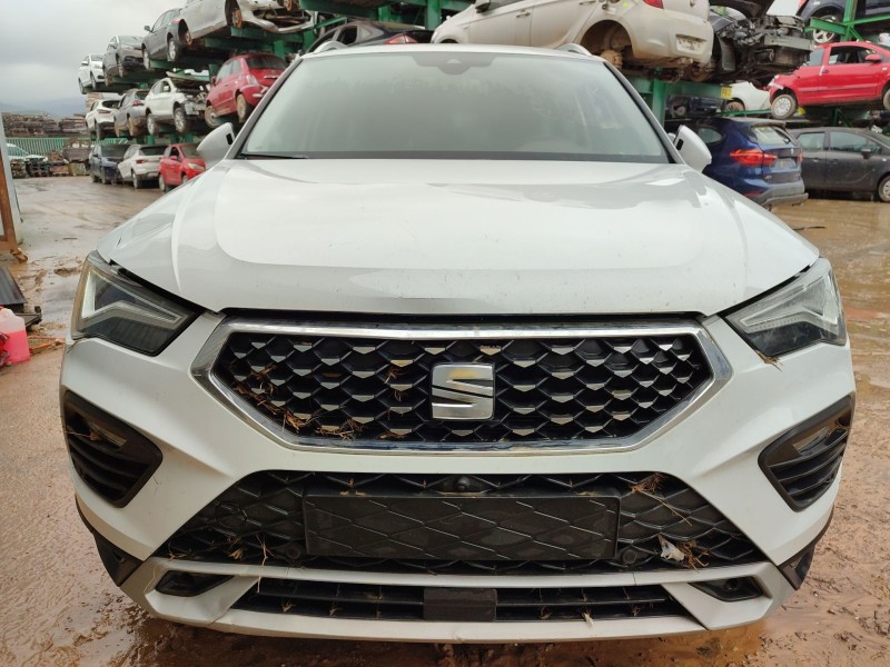 seat ateca (kh7, khp) del año 2020