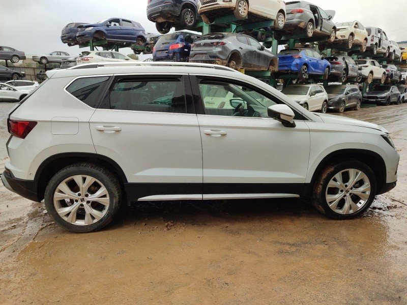 seat ateca (kh7, khp) del año 2020