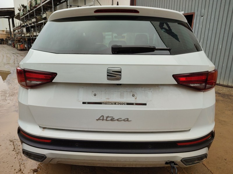 seat ateca (kh7, khp) del año 2020