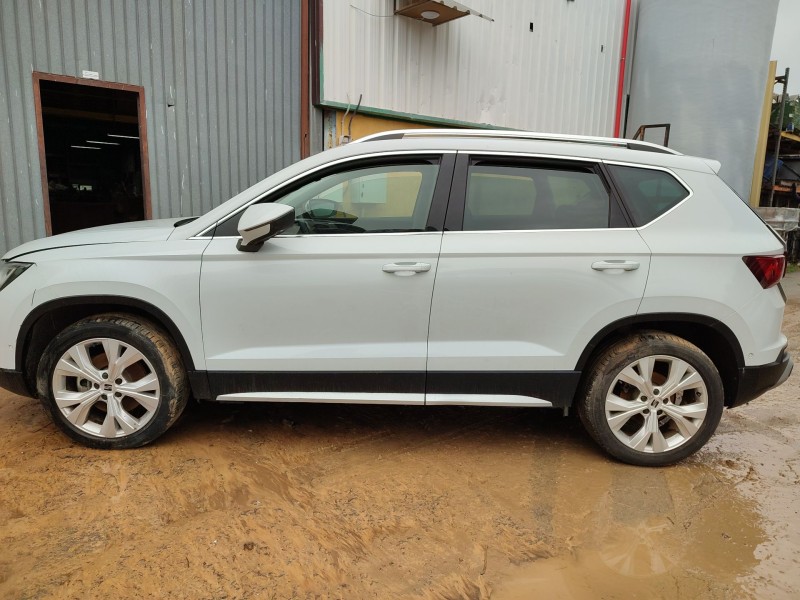 seat ateca (kh7, khp) del año 2020