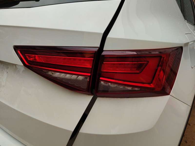 seat ateca (kh7, khp) del año 2020