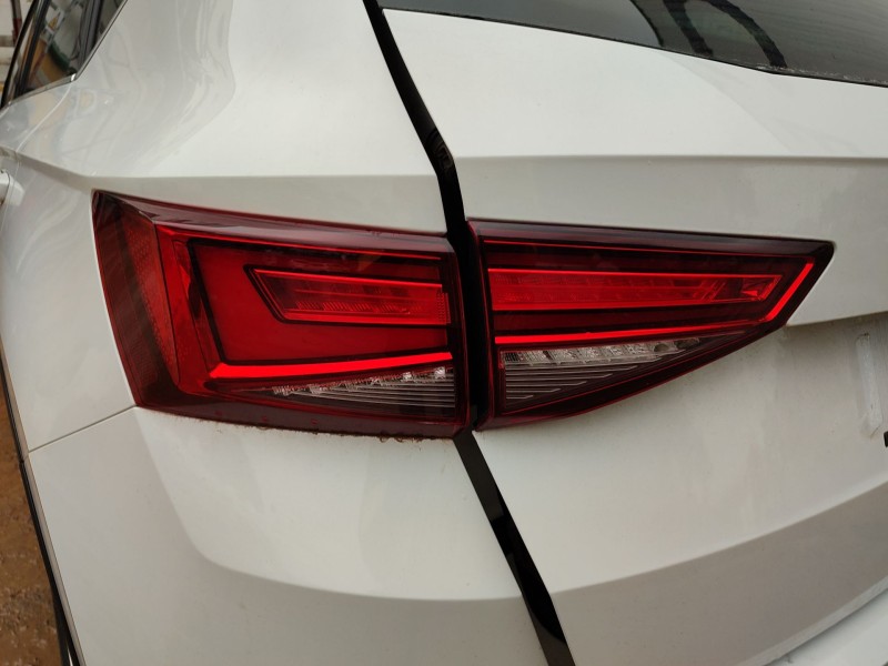 seat ateca (kh7, khp) del año 2020