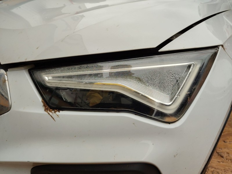 seat ateca (kh7, khp) del año 2020