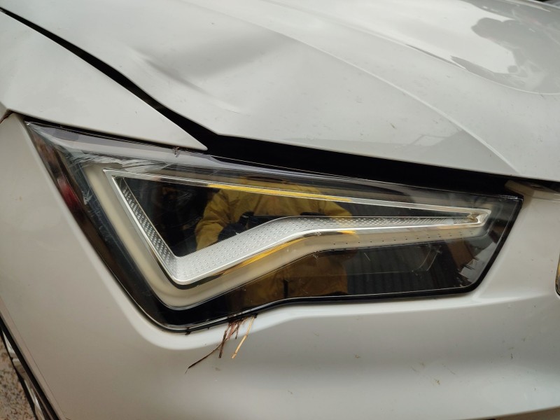 seat ateca (kh7, khp) del año 2020