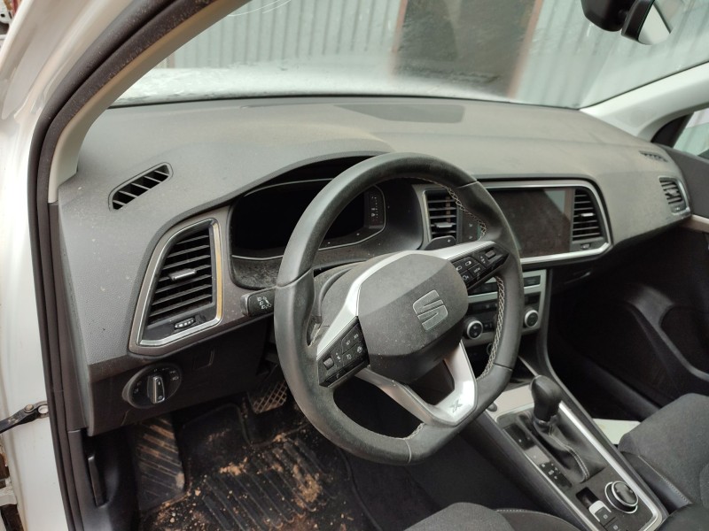 seat ateca (kh7, khp) del año 2020