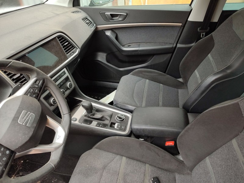 seat ateca (kh7, khp) del año 2020