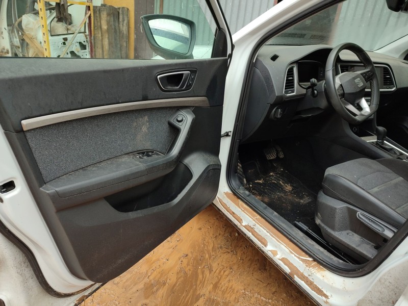 seat ateca (kh7, khp) del año 2020