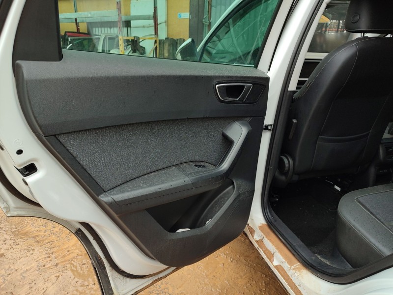 seat ateca (kh7, khp) del año 2020