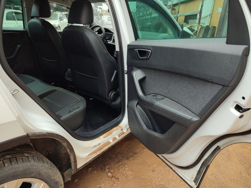 seat ateca (kh7, khp) del año 2020
