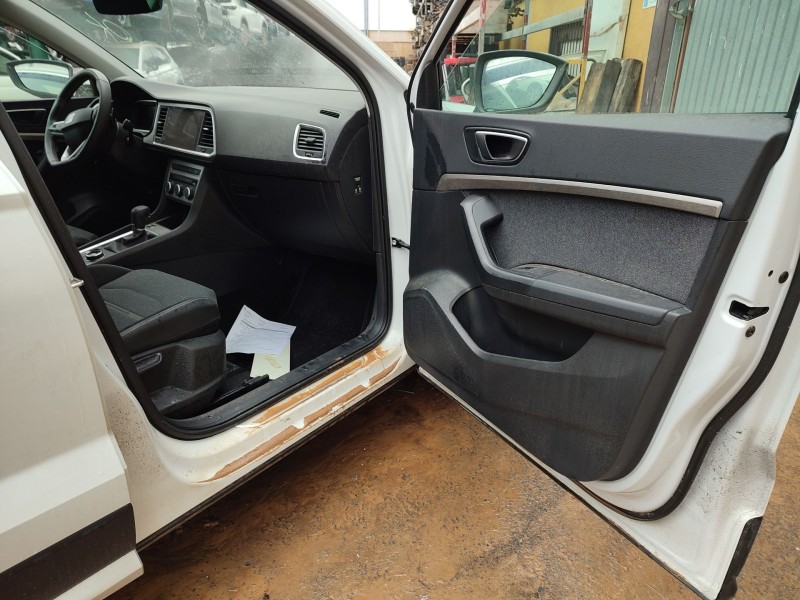 seat ateca (kh7, khp) del año 2020