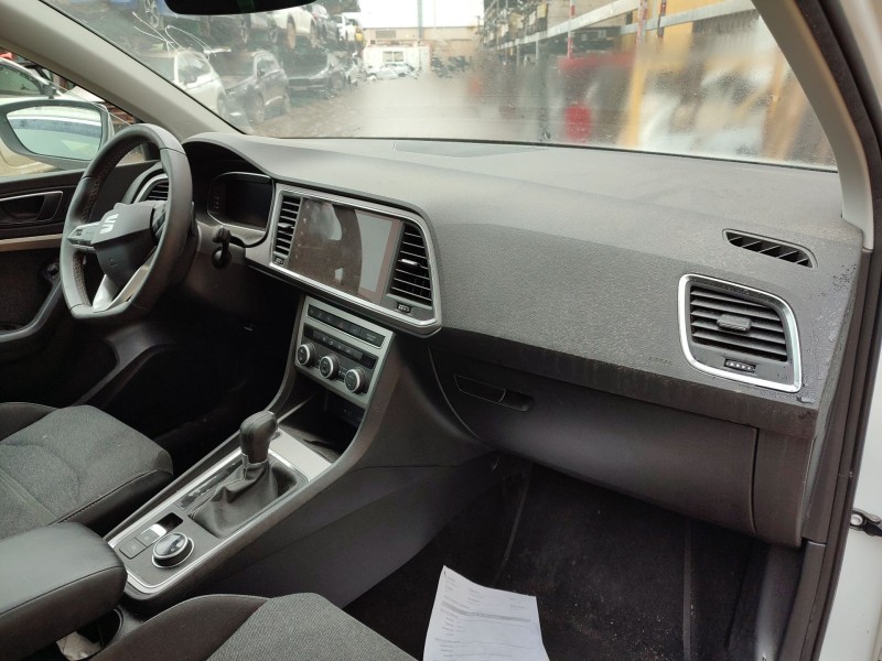 seat ateca (kh7, khp) del año 2020