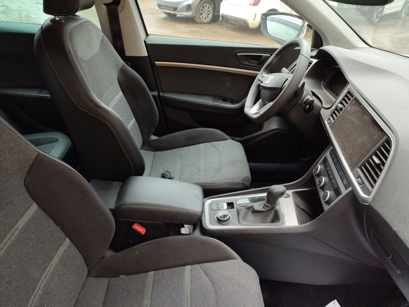 seat ateca (kh7, khp) del año 2020