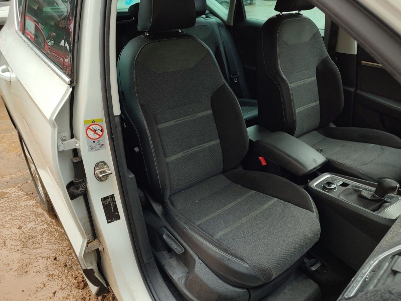 seat ateca (kh7, khp) del año 2020