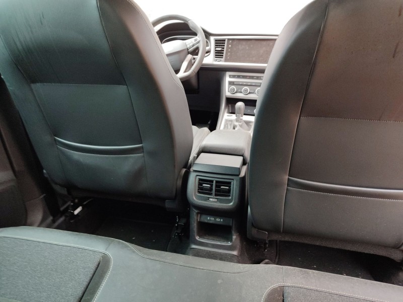 seat ateca (kh7, khp) del año 2020