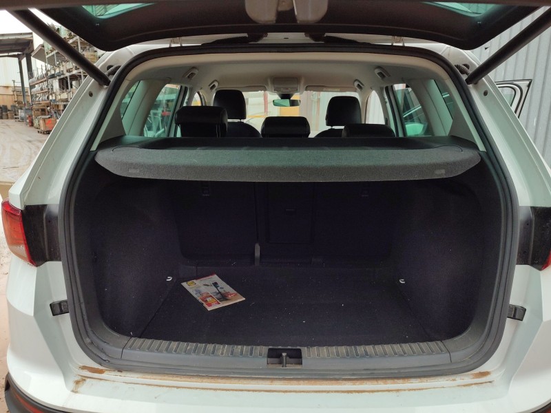 seat ateca (kh7, khp) del año 2020