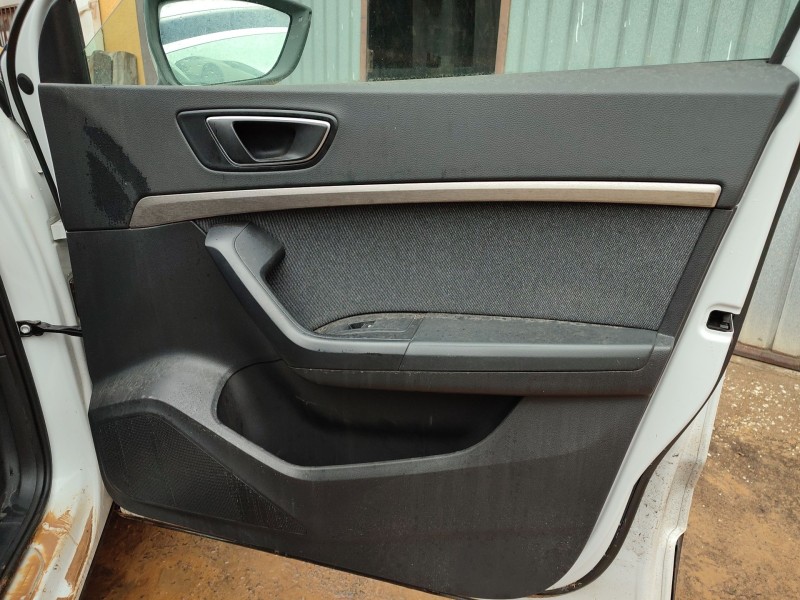 Recambio de elevalunas delantero derecho para seat ateca (kh7, khp) 2.0 tdi referencia OEM IAM   