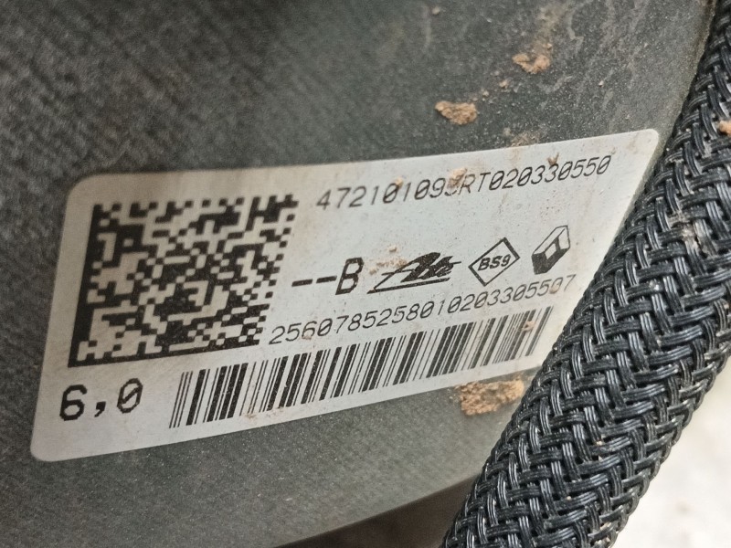 Recambio de servofreno para dacia sandero iii 1.0 tce 90 referencia OEM IAM   