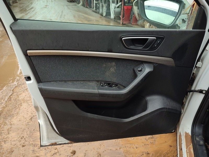 Recambio de elevalunas delantero izquierdo para seat ateca (kh7, khp) 2.0 tdi referencia OEM IAM   