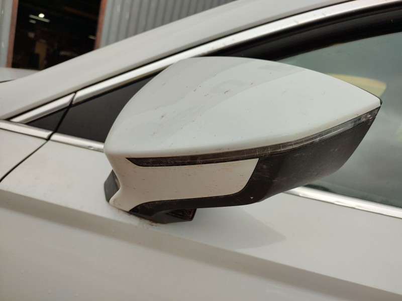Recambio de retrovisor izquierdo para seat ateca (kh7, khp) 2.0 tdi referencia OEM IAM   