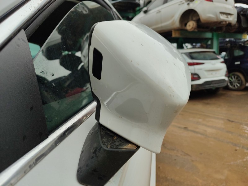 Recambio de retrovisor izquierdo para seat ateca (kh7, khp) 2.0 tdi referencia OEM IAM   