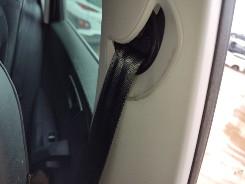 Recambio de cinturon seguridad delantero izquierdo para seat ateca (kh7, khp) 2.0 tdi referencia OEM IAM   