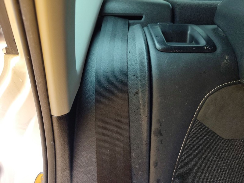 Recambio de cinturon seguridad trasero derecho para seat ateca (kh7, khp) 2.0 tdi referencia OEM IAM   