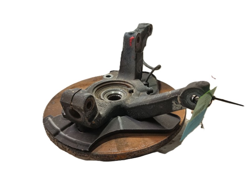 Recambio de mangueta delantera derecha para fiat 500 (312_) 1.2 (312axa1a) referencia OEM IAM 0000051857828  