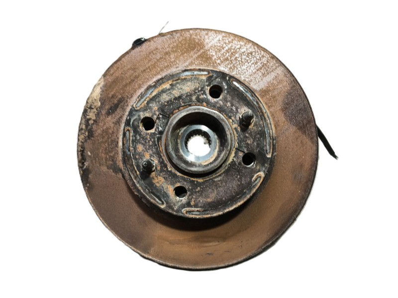 Recambio de mangueta delantera derecha para fiat 500 (312_) 1.2 (312axa1a) referencia OEM IAM 0000051857828  