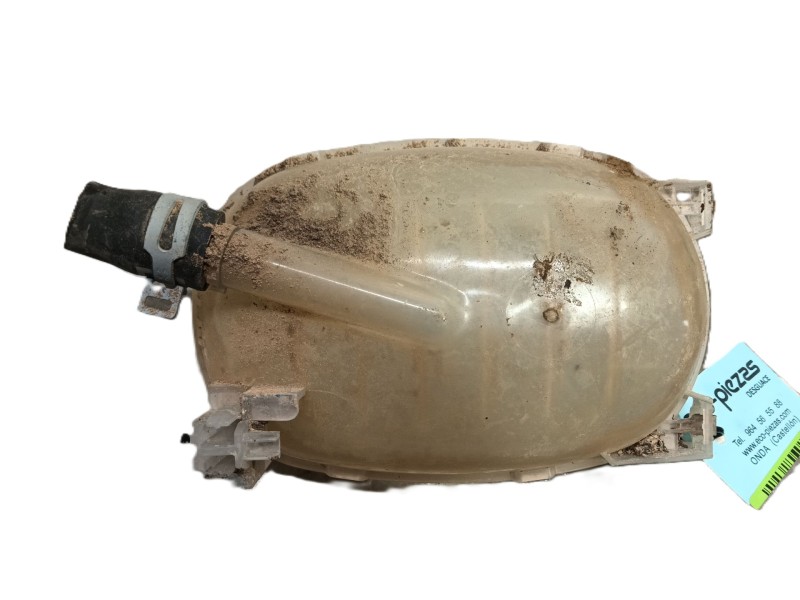 Recambio de deposito expansion para dacia sandero iii 1.0 tce 90 referencia OEM IAM   