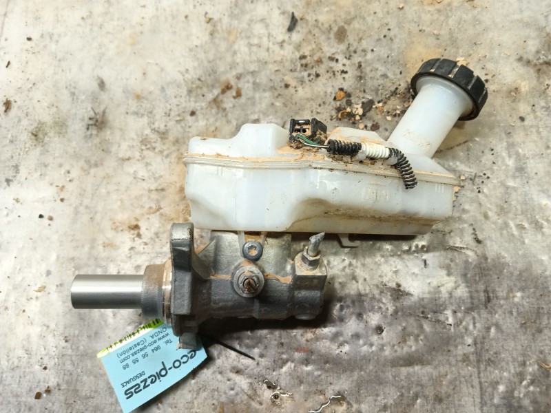 Recambio de bomba freno para dacia sandero iii 1.0 tce 90 referencia OEM IAM   