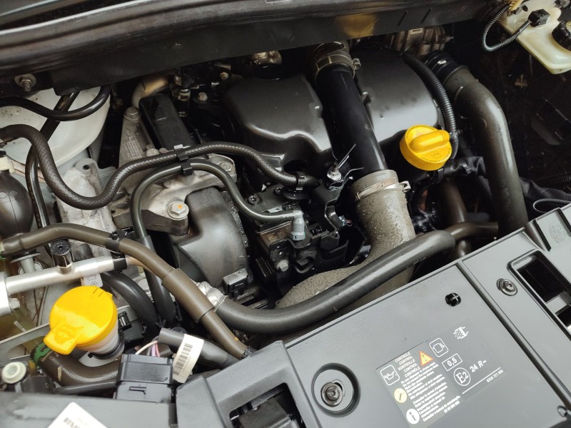 Recambio de caja cambios para renault scénic iii (jz0/1_) 1.5 dci referencia OEM IAM   