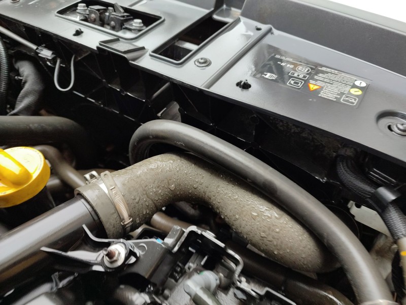 Recambio de electroventilador para renault scénic iii (jz0/1_) 1.5 dci referencia OEM IAM   