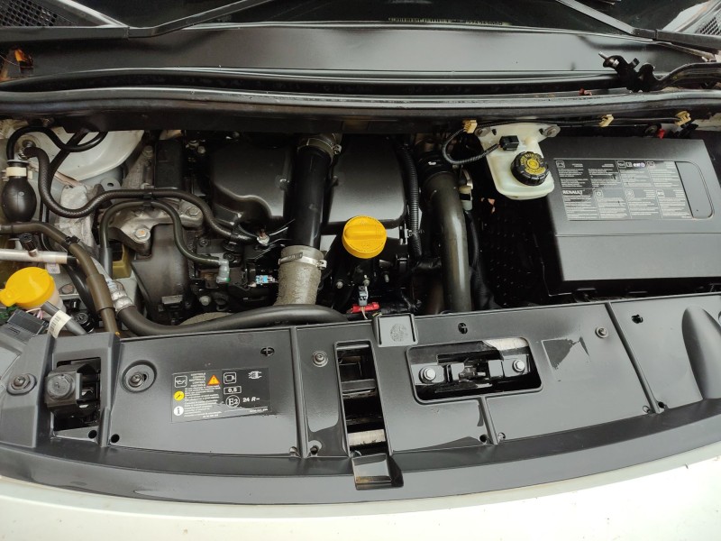 Recambio de motor completo para renault scénic iii (jz0/1_) 1.5 dci referencia OEM IAM   