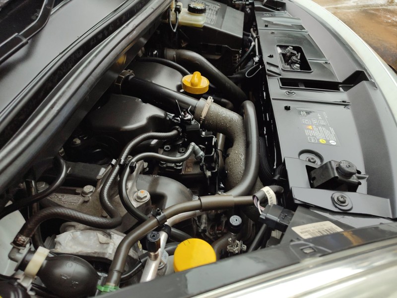 Recambio de motor completo para renault scénic iii (jz0/1_) 1.5 dci referencia OEM IAM   