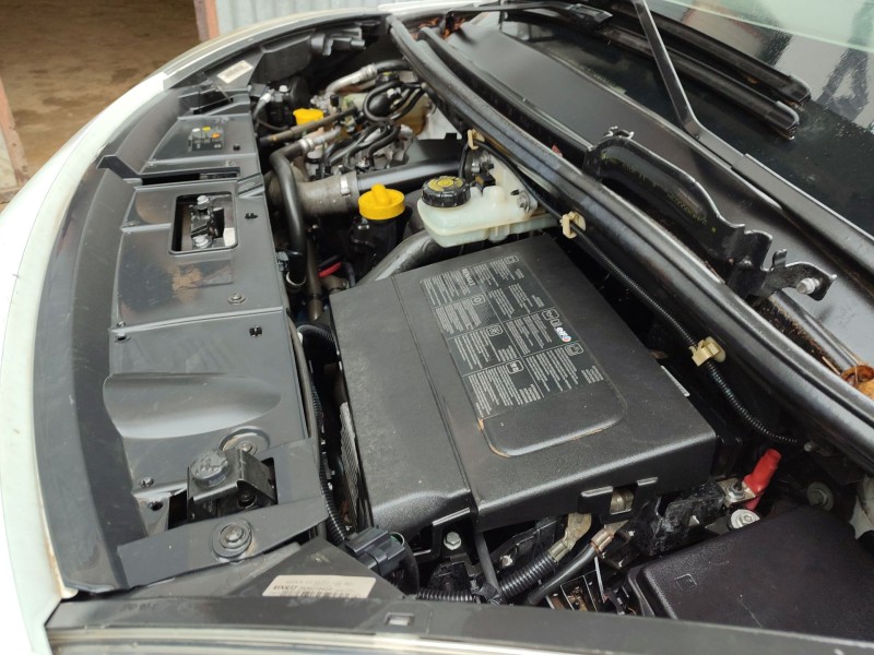 Recambio de motor completo para renault scénic iii (jz0/1_) 1.5 dci referencia OEM IAM   