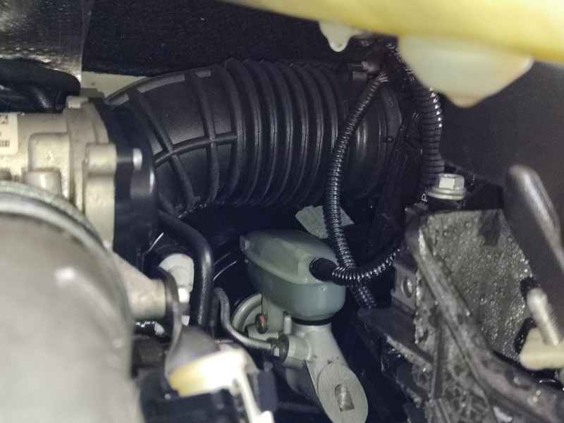 Recambio de servofreno para renault scénic iii (jz0/1_) 1.5 dci referencia OEM IAM   