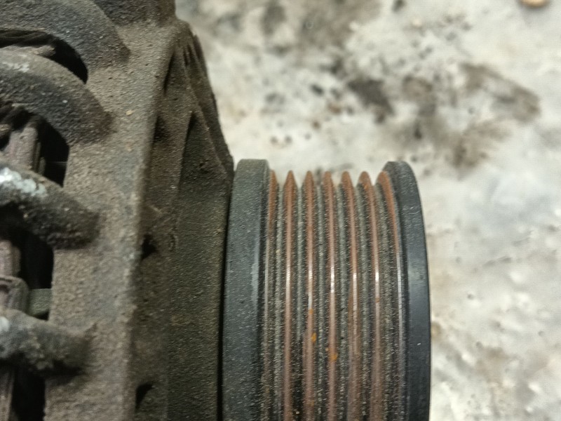 Recambio de alternador para fiat doblo furgoneta/monovolumen (223_) 1.9 jtd referencia OEM IAM   