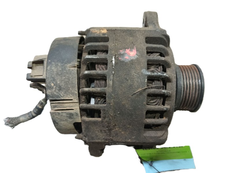 Recambio de alternador para fiat doblo furgoneta/monovolumen (223_) 1.9 jtd referencia OEM IAM   