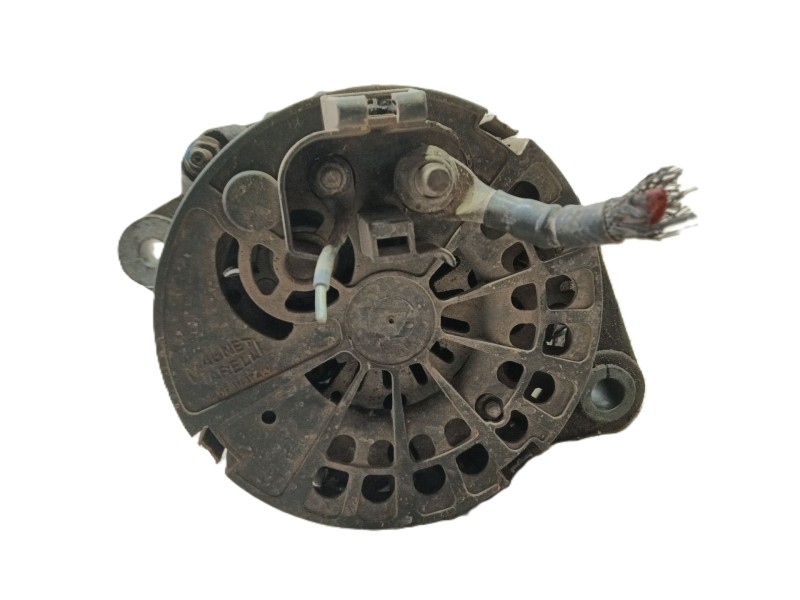 Recambio de alternador para fiat doblo furgoneta/monovolumen (223_) 1.9 jtd referencia OEM IAM   