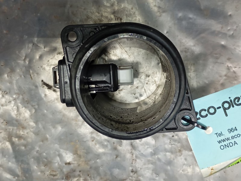 Recambio de caudalimetro para renault kangoo express (fw0/1_) 1.5 dci 75 (fw07, fw10, fw04) referencia OEM IAM   
