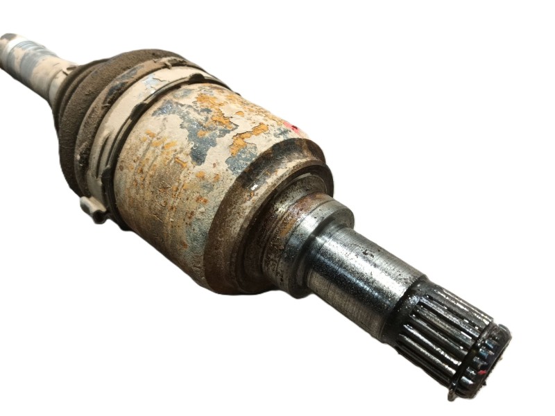 Recambio de transmision delantera izquierda para fiat 500 (312_) 1.2 (312axa1a) referencia OEM IAM 51955481 10297110 